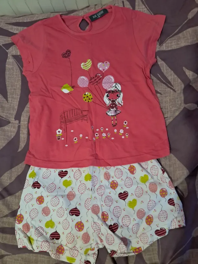 Pijama niña 8 años