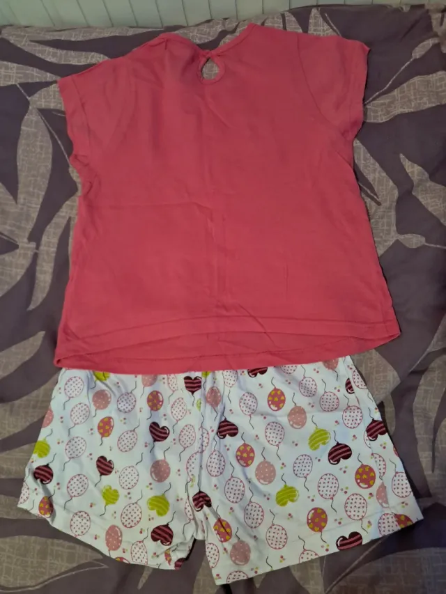 Pijama niña 8 años