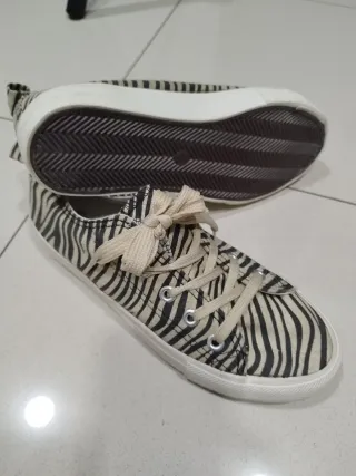 Bambas tipo Victorias Talla 36