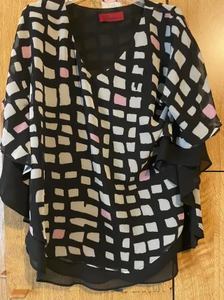 Maglia Quinn donna taglia unica