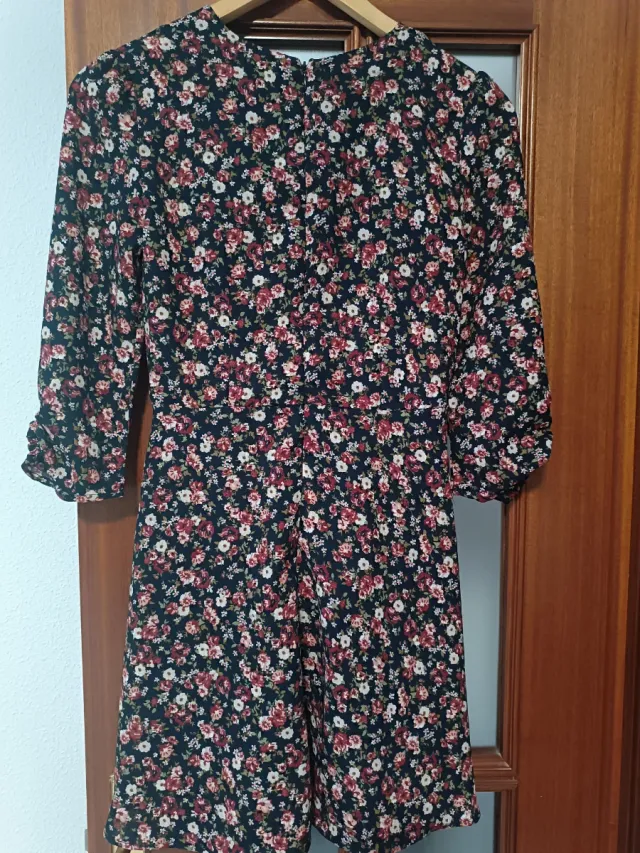 Vestido Sfera floral talla S