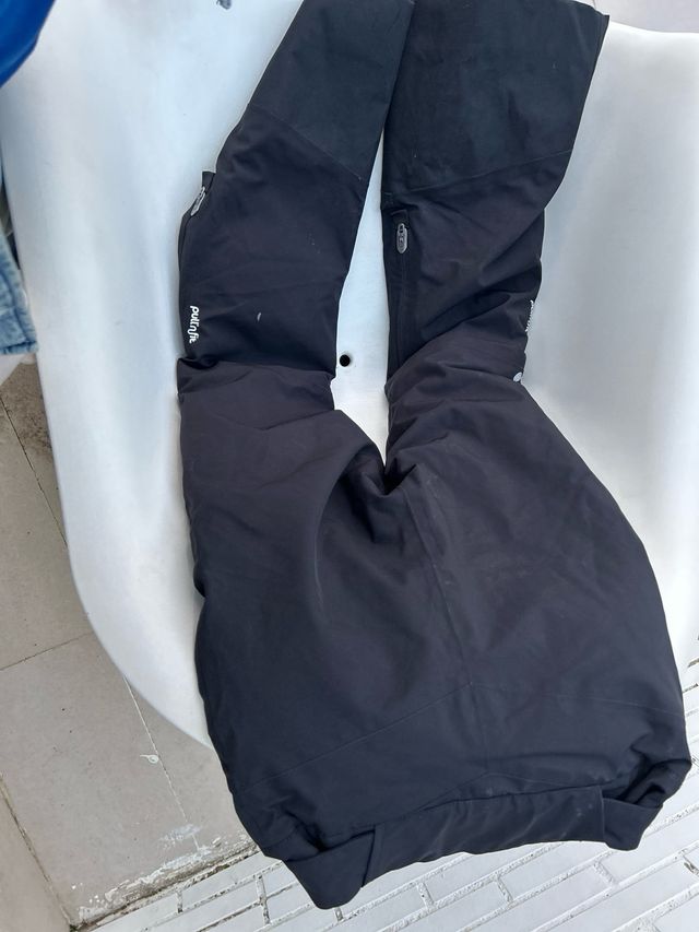 Pantalón de nieve chica Talla XXS Altura 1,43-1,50