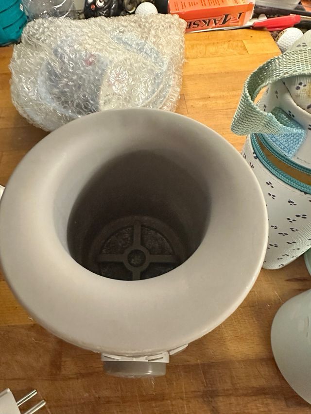 Calienta biberones Suavinex