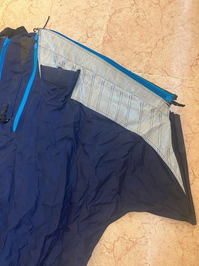 Squirrel Aura2 Traje de Alas Paracaídas/Salto Base