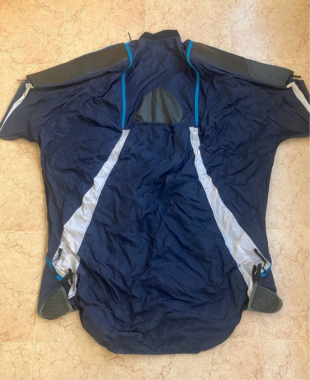 Squirrel Aura2 Traje de Alas Paracaídas/Salto Base