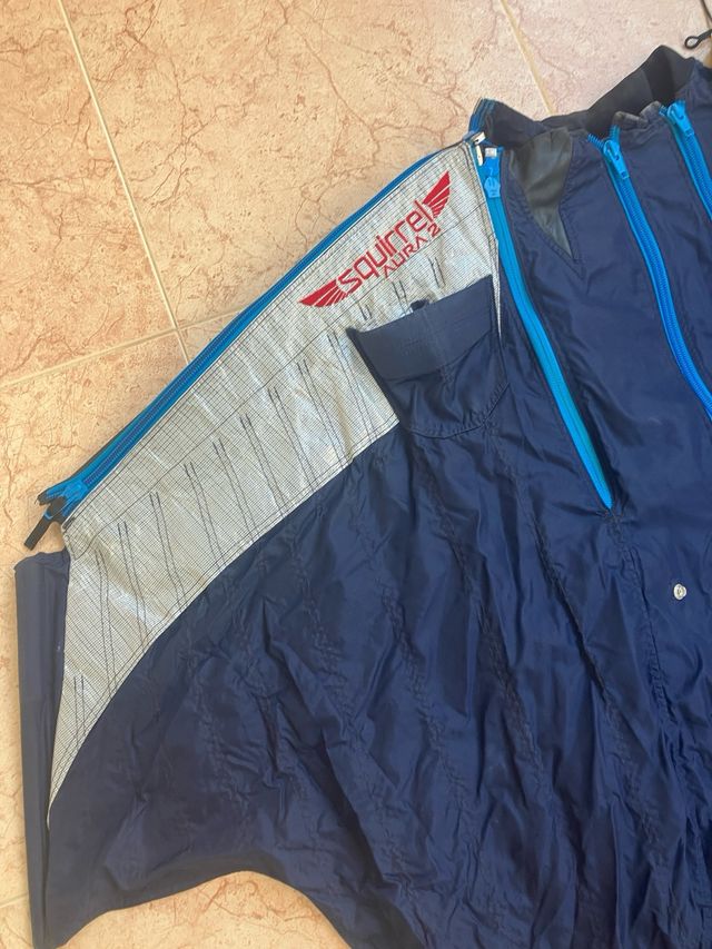 Squirrel Aura2 Traje de Alas Paracaídas/Salto Base