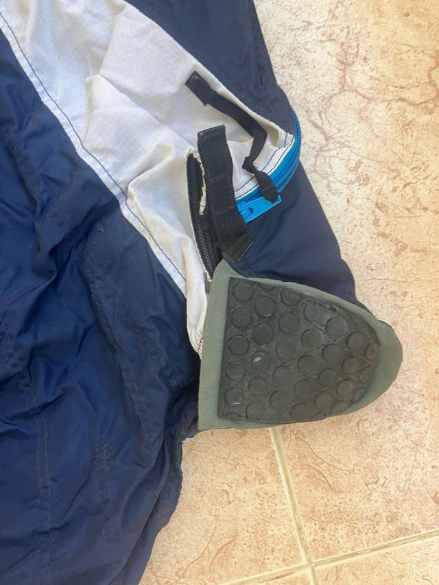 Squirrel Aura2 Traje de Alas Paracaídas/Salto Base