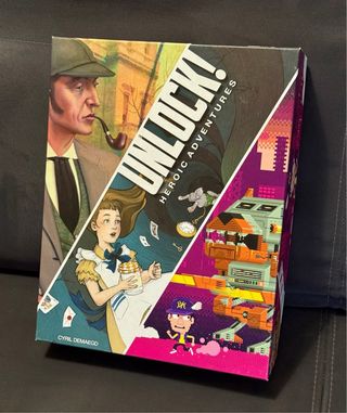 Unlock! - Heroic Adventures