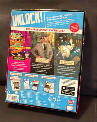 Unlock! - Heroic Adventures