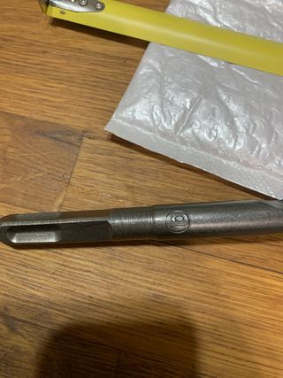 Punta SDS diametro 16mm per muro