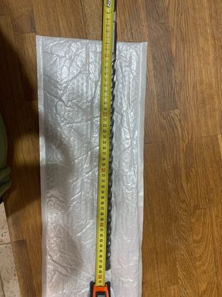 Punta SDS diametro 16mm per muro