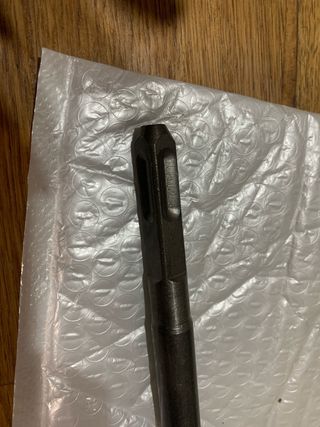 Punta SDS diametro 16mm per muro