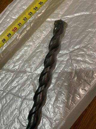 Punta SDS diametro 16mm per muro