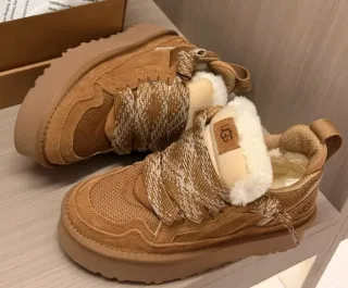 Botas      UGG      Lowmel      Marrón Talla 40