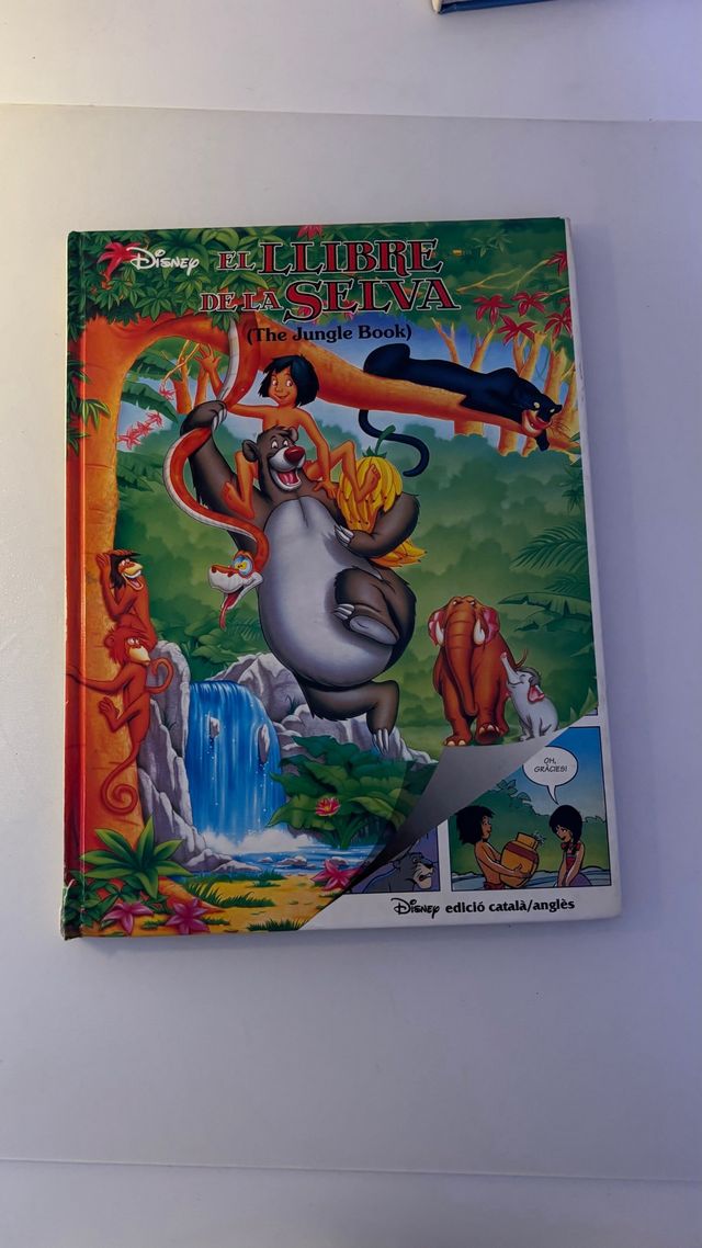 El Llibre de la Selva (The Jungle Book)
