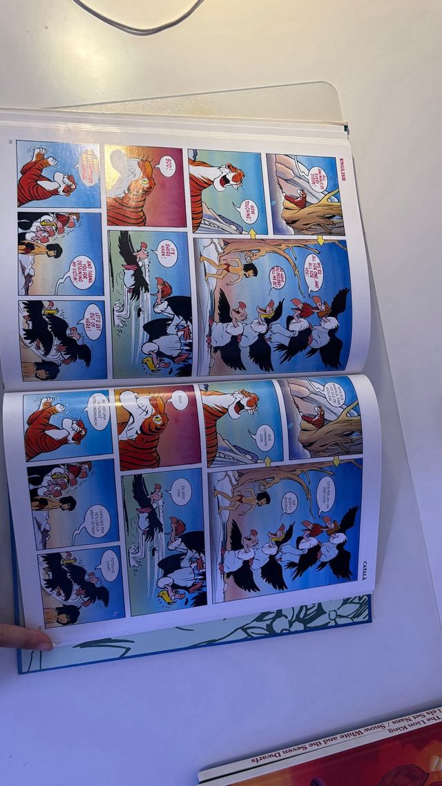 El Llibre de la Selva (The Jungle Book)