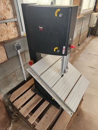 Sierra de cinta Cevik SP250-180