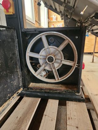 Sierra de cinta Cevik SP250-180