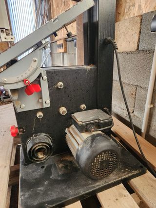 Sierra de cinta Cevik SP250-180