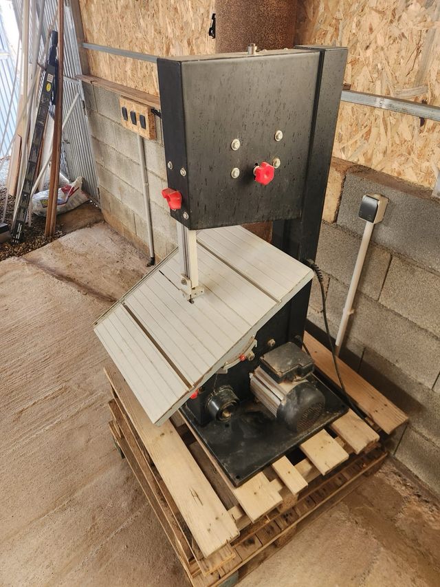 Sierra de cinta Cevik SP250-180