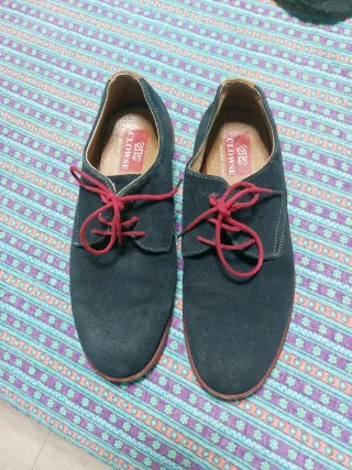 Zapatos CLOWSE Hombre Azul