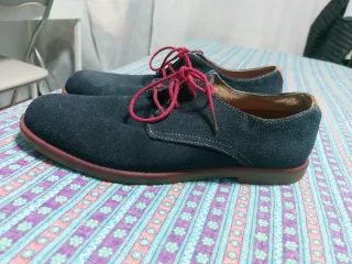 Zapatos CLOWSE Hombre Azul