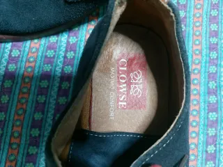 Zapatos CLOWSE Hombre Azul