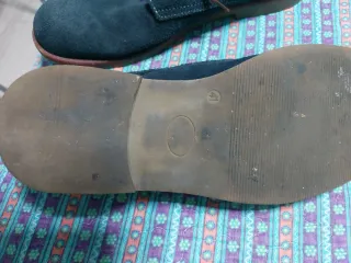 Zapatos CLOWSE Hombre Azul