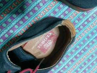 Zapatos CLOWSE Hombre Azul