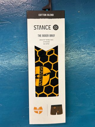 Boxer Stance Wu-Tang Cotton Blend