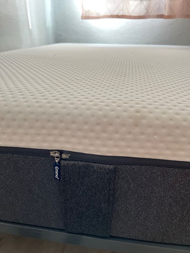 Colchón y somier 150cm