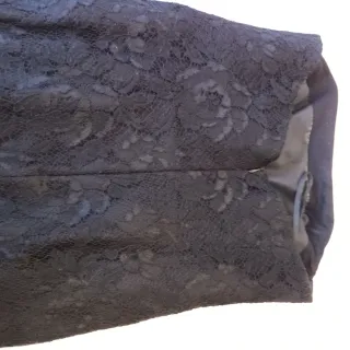 Vestido fiesta corto Pedro Del Hierro negro