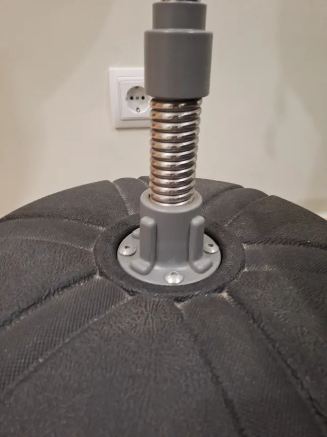 Saco de boxeo para adultos punching ball.