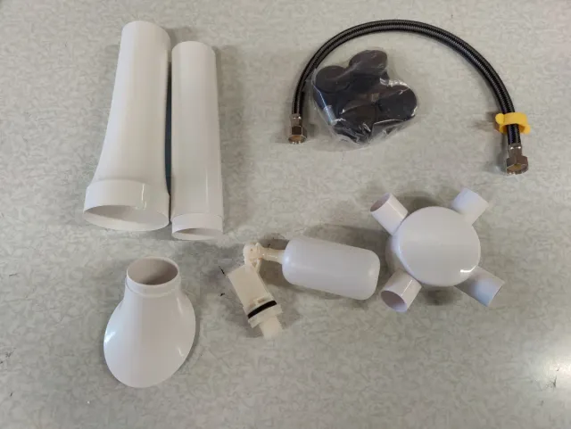 Humificador blanco y negro