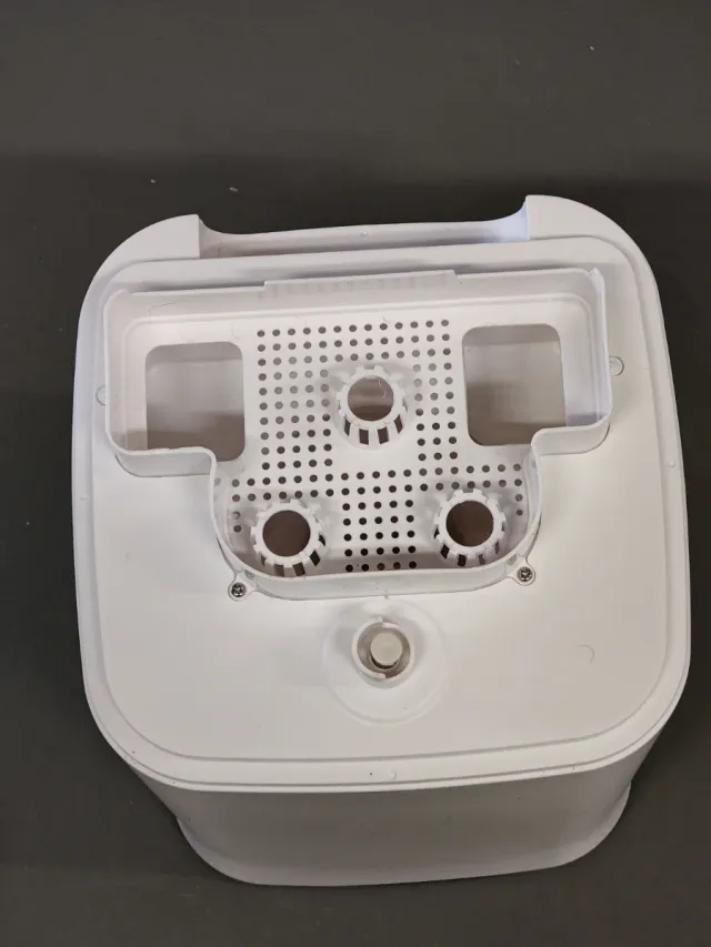 Humificador blanco y negro