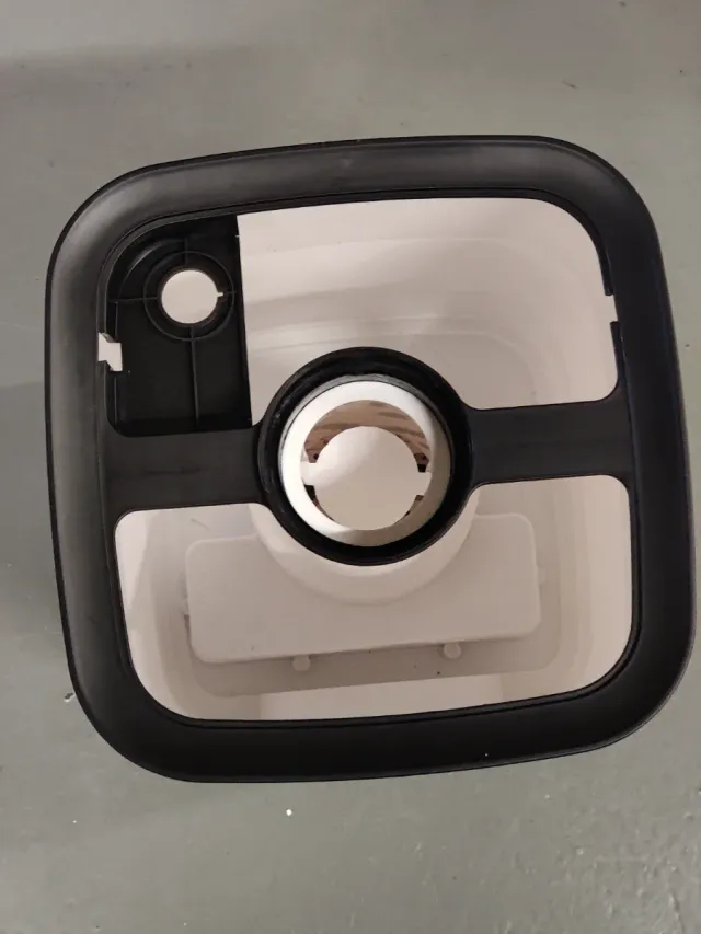 Humificador blanco y negro