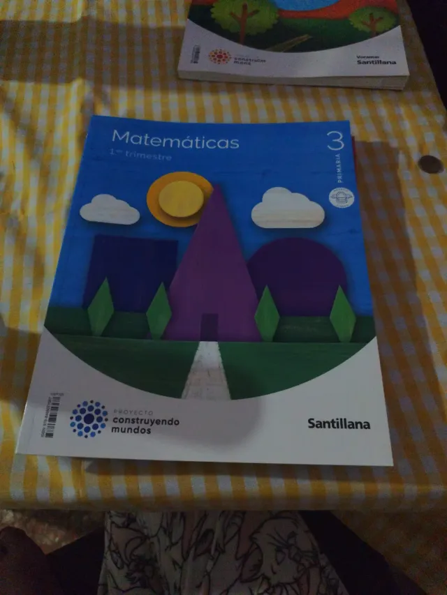 MATEMATICAS M LIGERA 3 PRIMARIA CONSTRUYENDO MU...