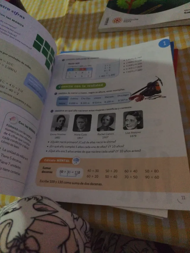 MATEMATICAS M LIGERA 3 PRIMARIA CONSTRUYENDO MU...