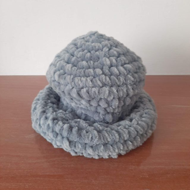 Gorro de invierno liso