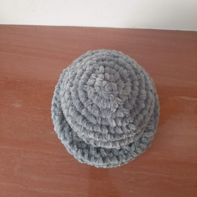 Gorro de invierno liso