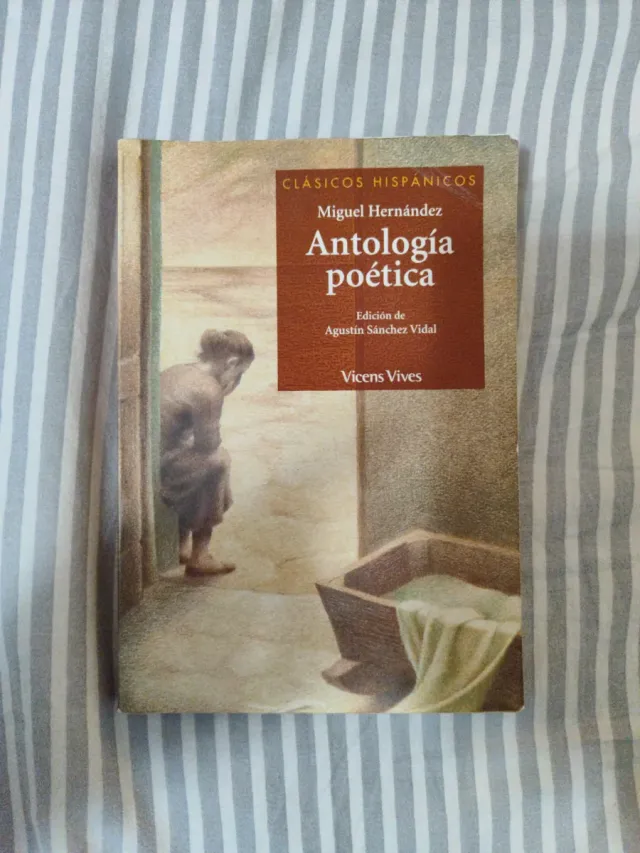Antología poética
