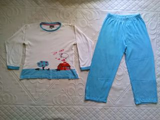 Pigiama bambina tg 11-12 anni