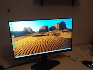 Monitor AOC 180Hz Negro