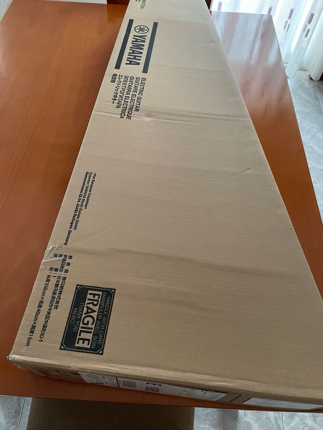 Yamaha Pacifica 112J OVS Guitarra Eléctrica