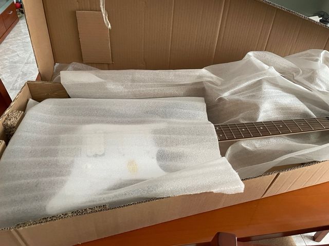 Yamaha Pacifica 112J OVS Guitarra Eléctrica