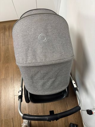 Bugaboo Fox 2 Classic gris melange