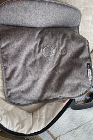 Bugaboo Fox 2 Classic gris melange