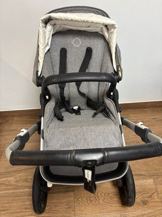 Bugaboo Fox 2 Classic gris melange