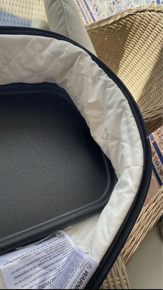 Bugaboo Fox 2 Classic gris melange