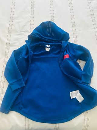 Chaqueta Adidas Marvel 5-6 años